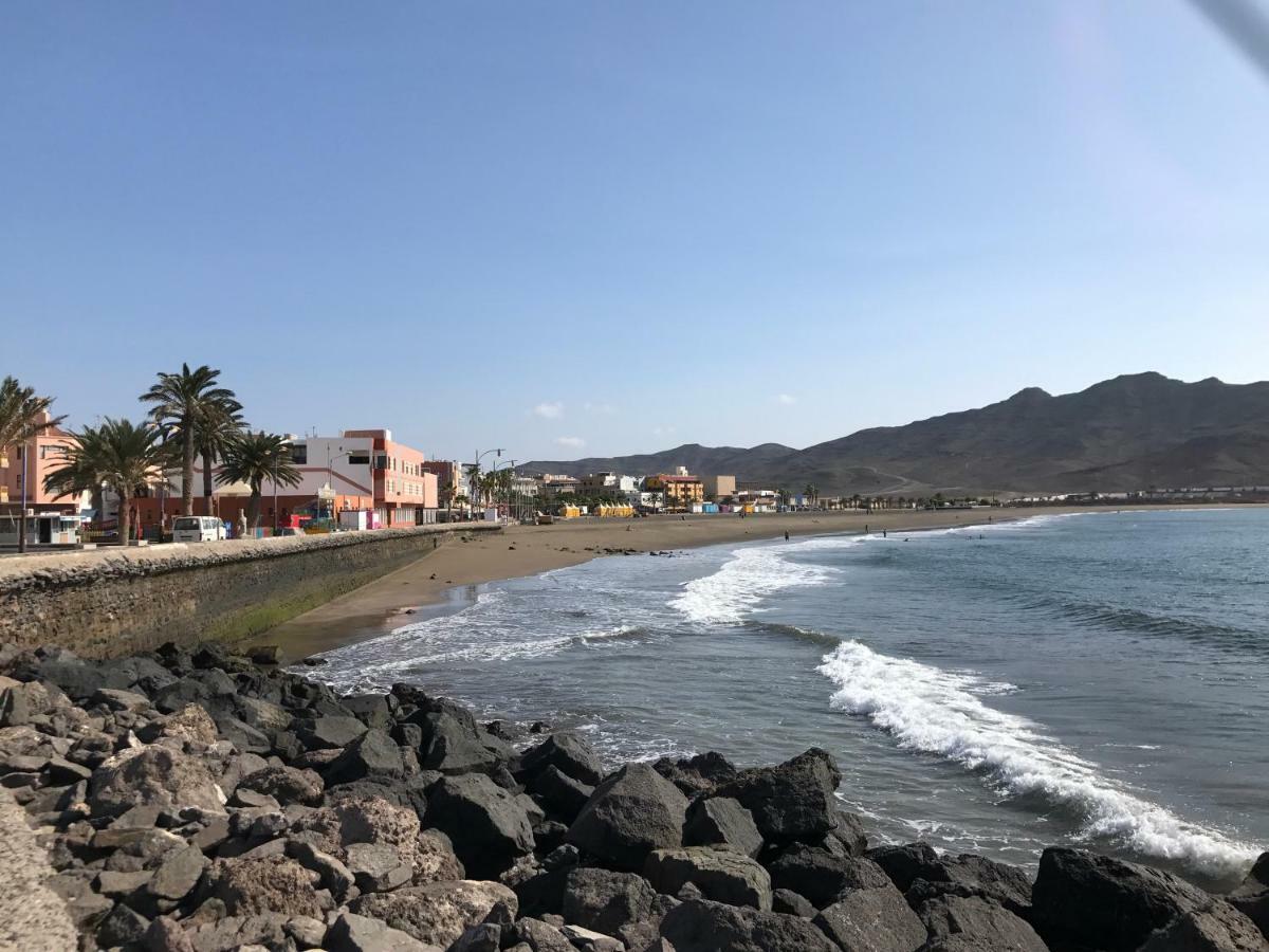 Appartamento Erika Gran Tarajal Exteriér fotografie