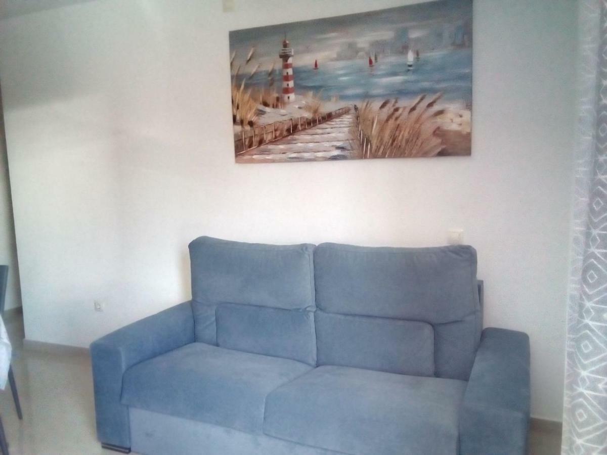 Appartamento Erika Gran Tarajal Exteriér fotografie