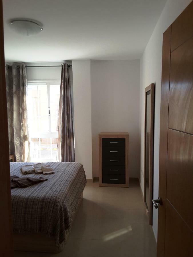 Appartamento Erika Gran Tarajal Exteriér fotografie