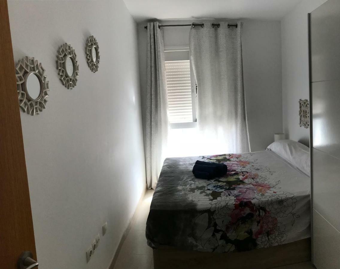 Appartamento Erika Gran Tarajal Exteriér fotografie