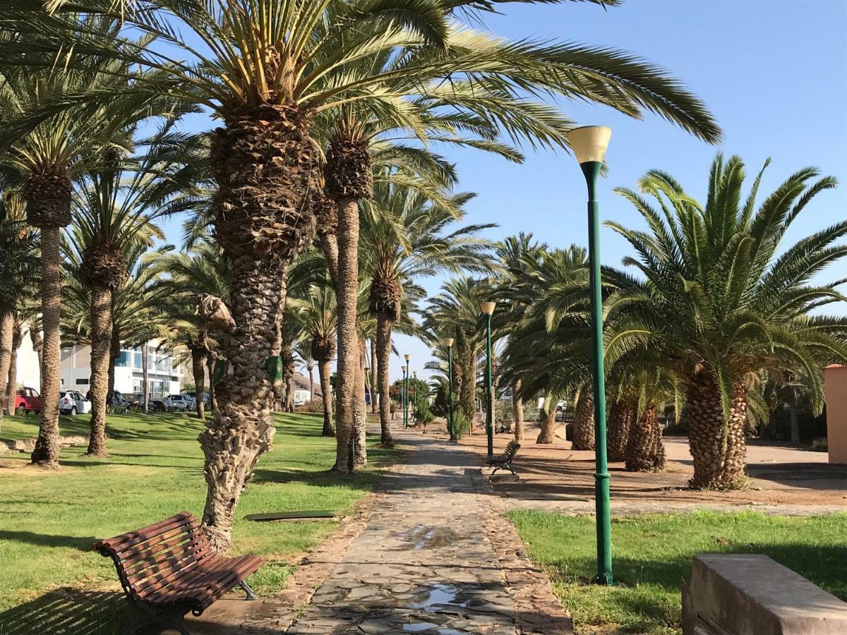 Appartamento Erika Gran Tarajal Exteriér fotografie