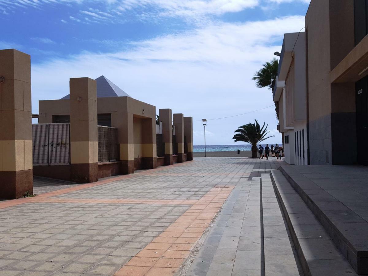 Appartamento Erika Gran Tarajal Exteriér fotografie