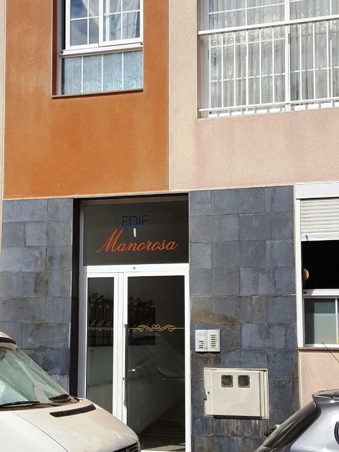 Appartamento Erika Gran Tarajal Exteriér fotografie